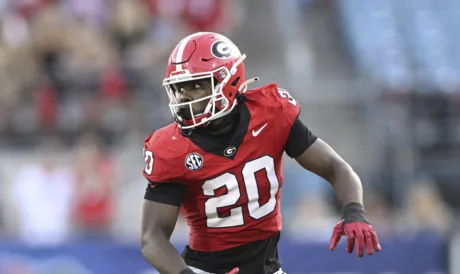 WVU football earns commitment from NFL camp participant, Georgia safety JaCorey Thomas